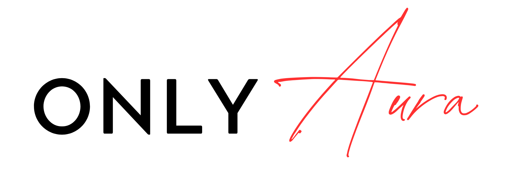 OnlyAura - logo agencji OnlyFans